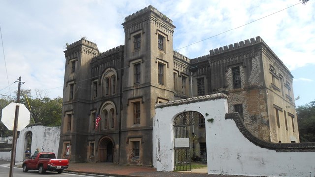 Photo of Old Jail 