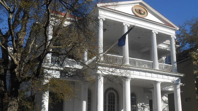 Photo of South Carolina Society Hall
