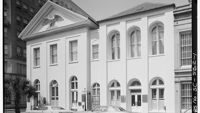 Photo of South Carolina Bank of Charleston