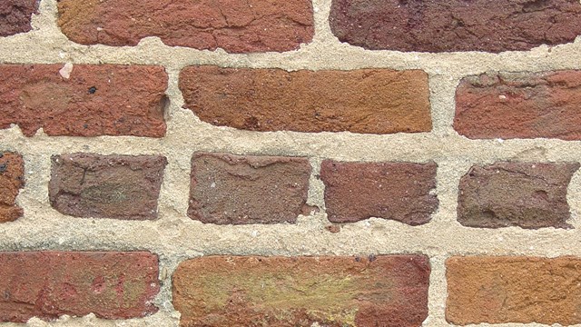 Tuskegee Student Made Bricks