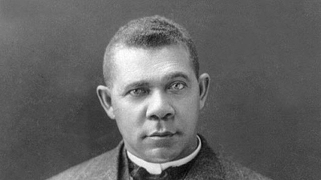 Booker T. Washington Built Tuskegee on a Solid Brick Foundation