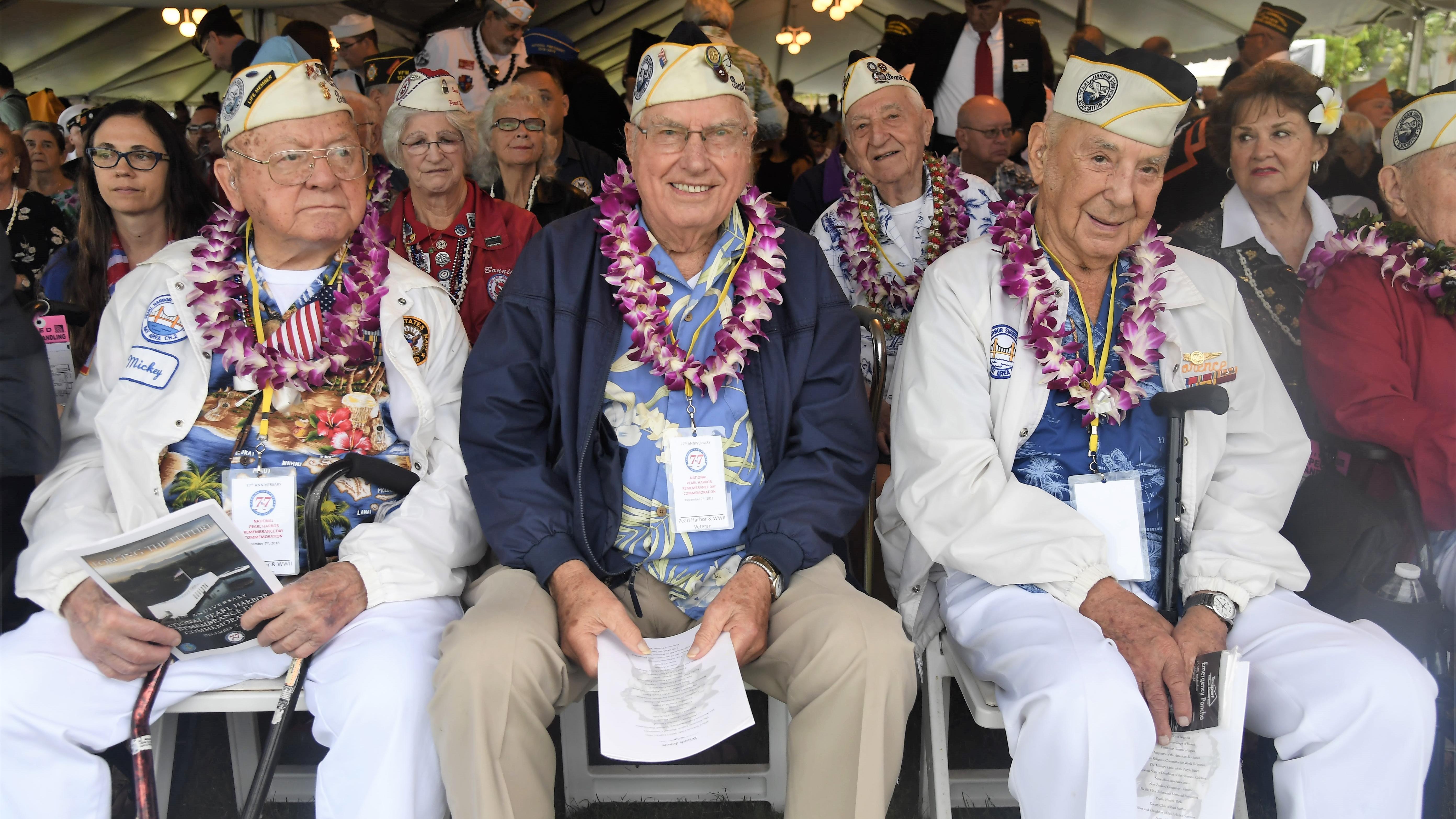 80th Commemoration Events