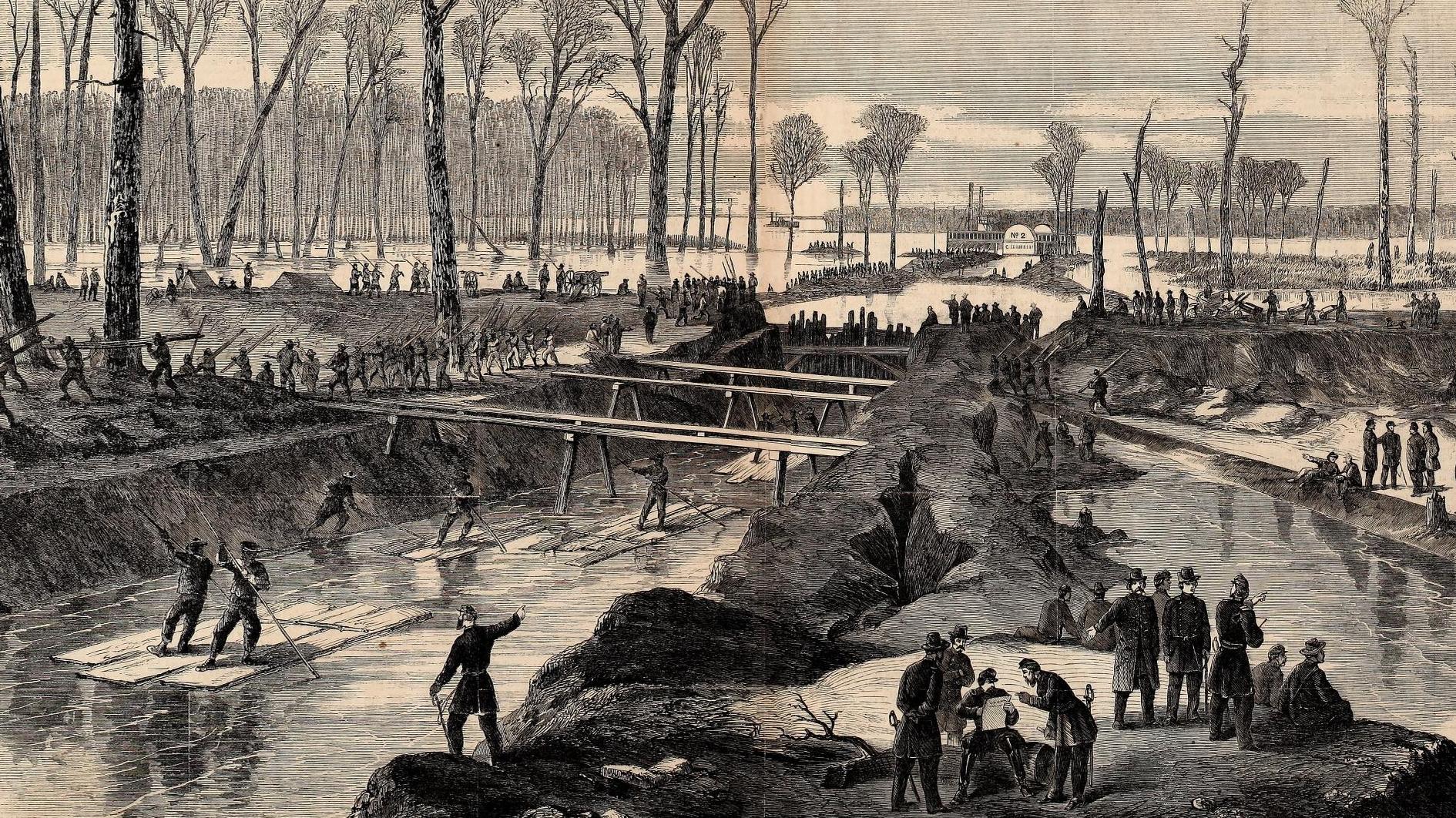 Vicksburg 1863: Grant clears the Mississippi (Campaign) (shin-
