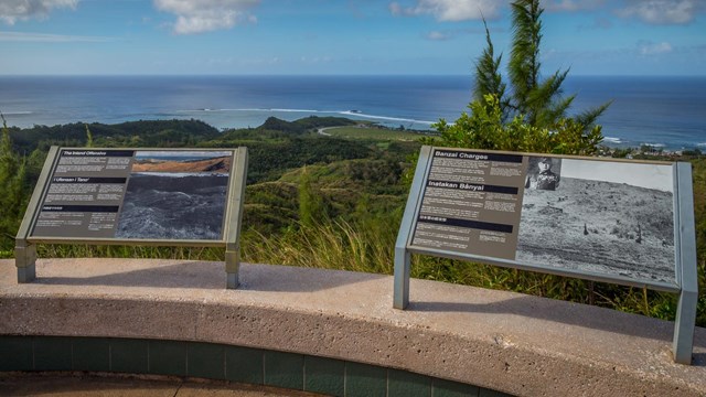 Asan Bay Inland