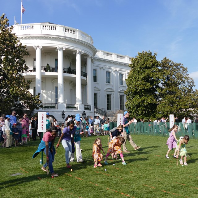 Plan Your Visit President's Park (White House) (U.S. National Park