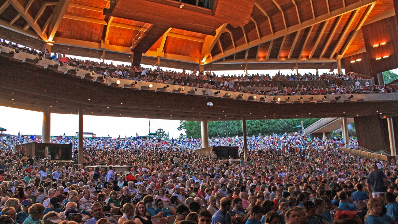Wolf Trap National Park for the Performing Arts (U.S. National Park