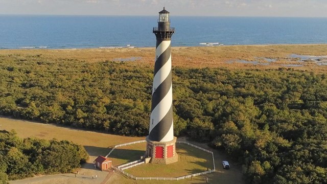 Explore the other National Parks of the Outer Banks