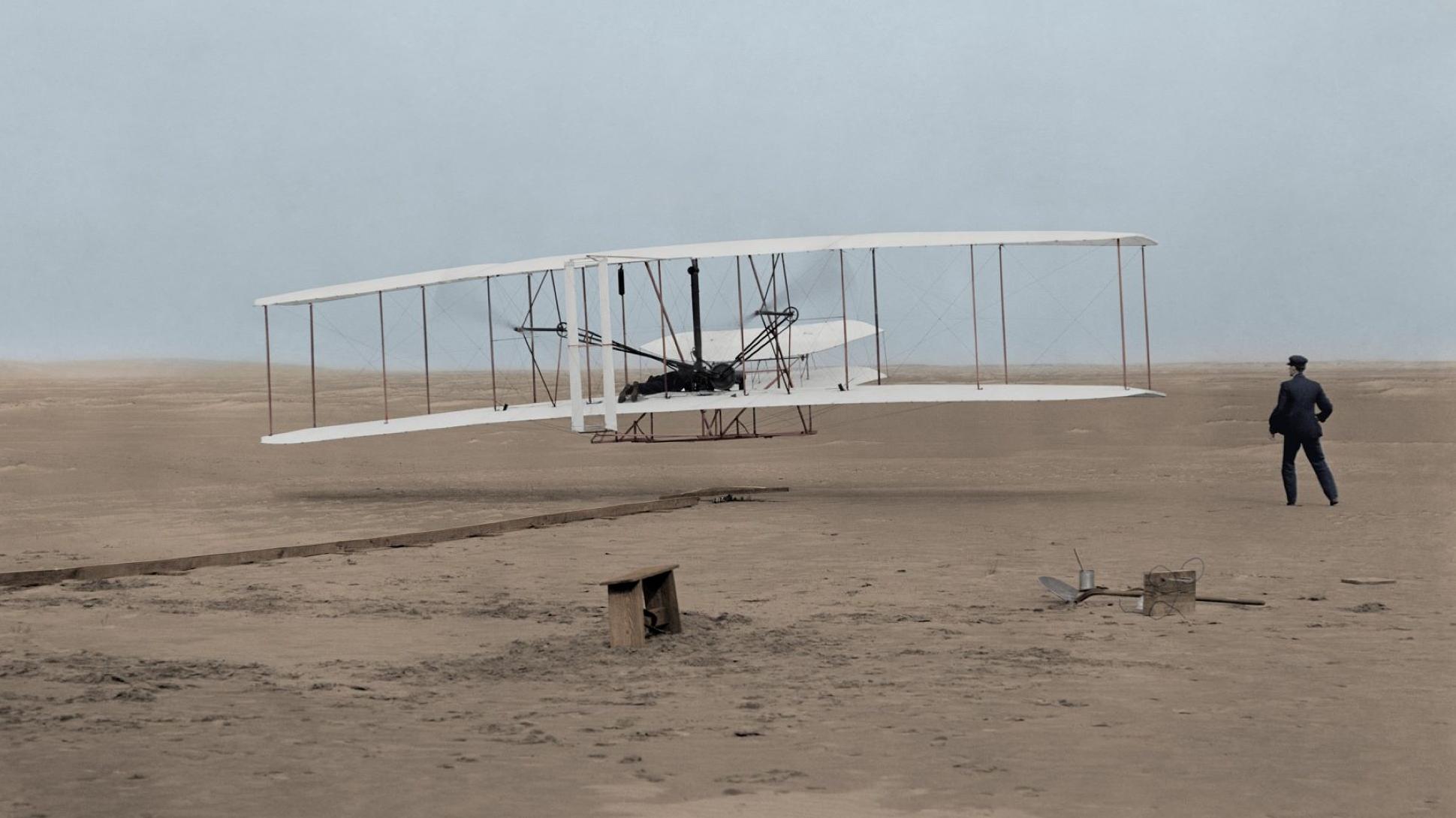 Wright Brothers National Memorial U.S. National Park Service