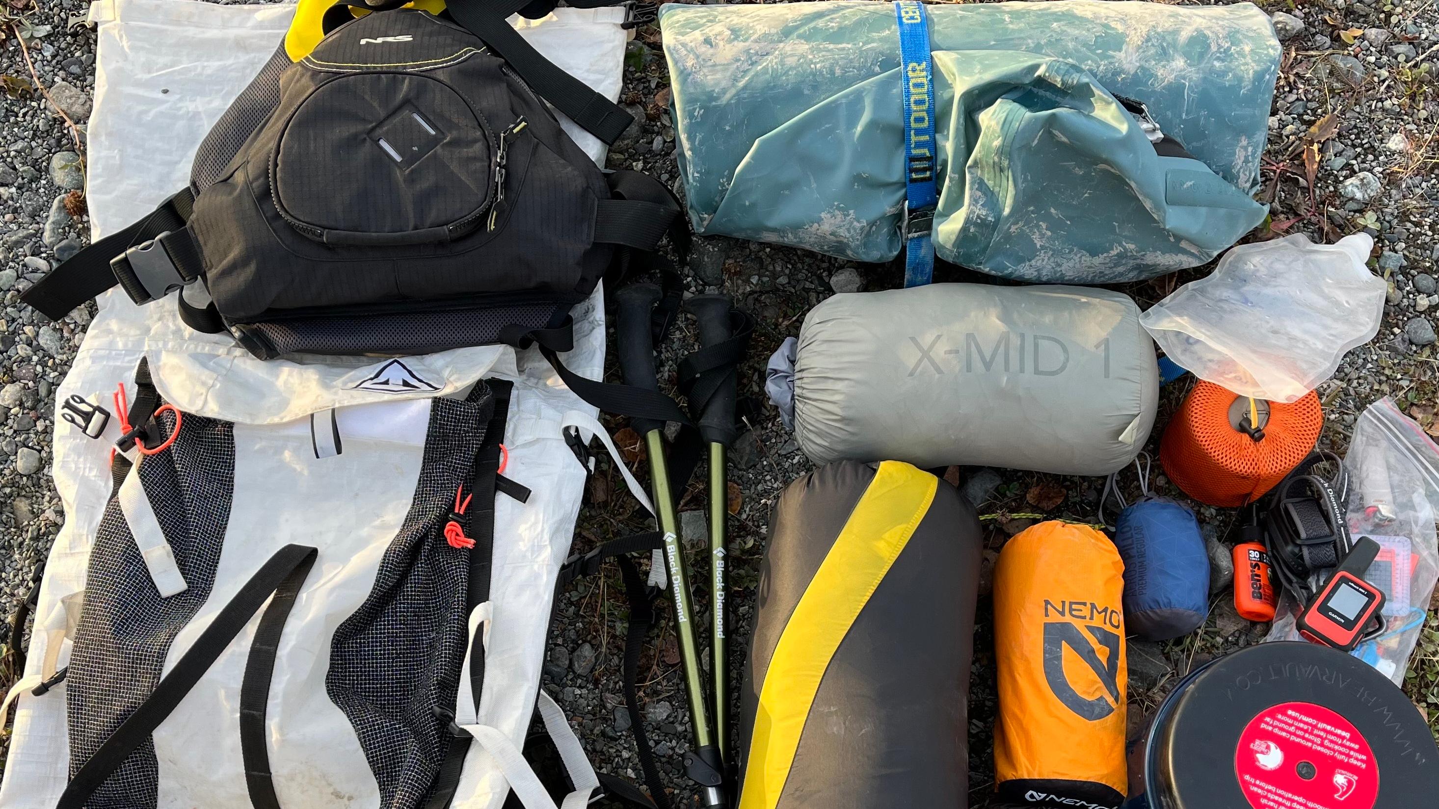 Backcountry Safety