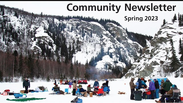 Community Newsletter cover image