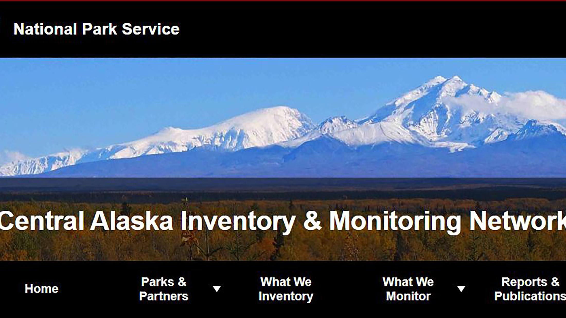Wrangell Mountains