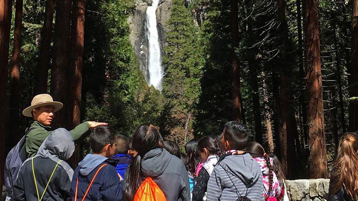 Education - Yosemite National Park (U.S. National Park Service)