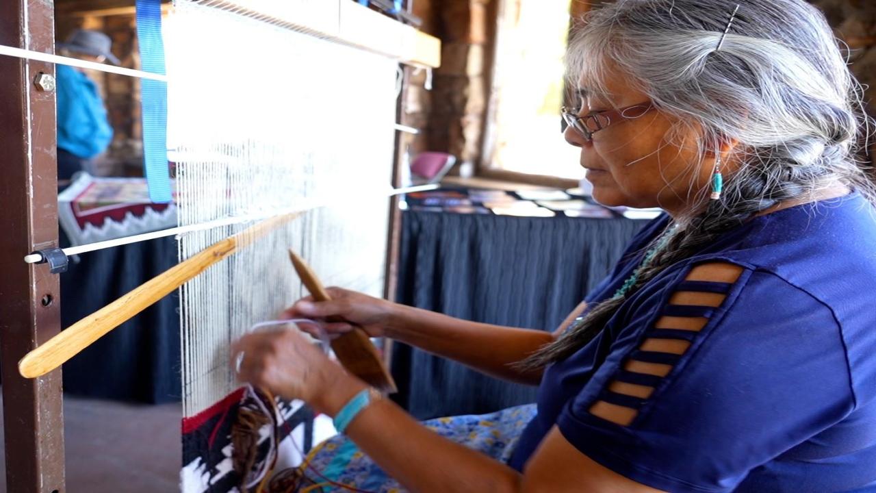 Weaving Projects for Kids Inspired by the Navajo Nation - The Educators'  Spin On It