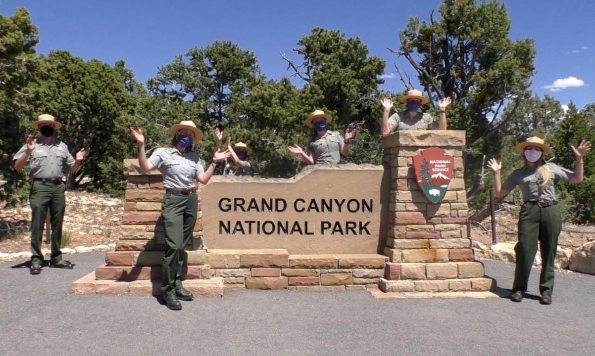 Junior Ranger Sippy Canteen – Grand Canyon Conservancy Store