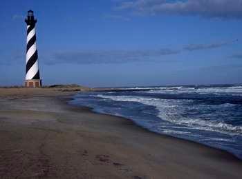 Historic Cape Hatteras Lighthouse Site (U.S. National Park Service)