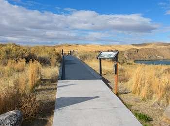 Oregon Trail Park and Marina (U.S. National Park Service)