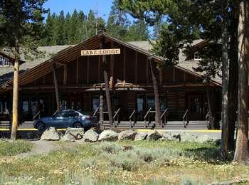 Lake Lodge Cabins- Yellowstone Natl Park, WY Hotels- GDS Reservation Codes:  Travel Weekly