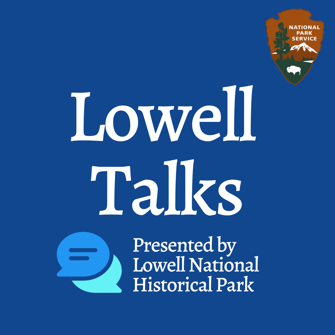 Lowell Talks A Community Conversation (U S National Park Service)