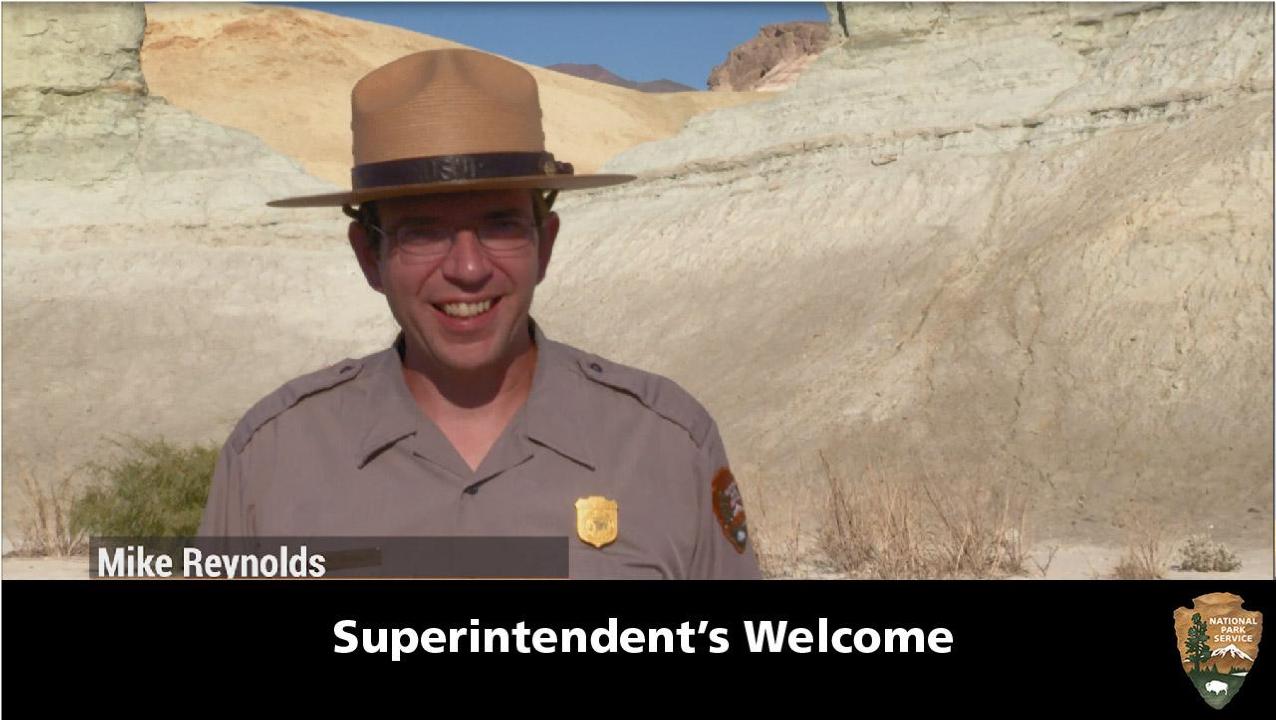 Video (U.S. National Park Service)