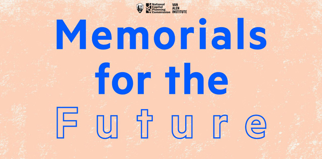 Memorials for the Future Logo