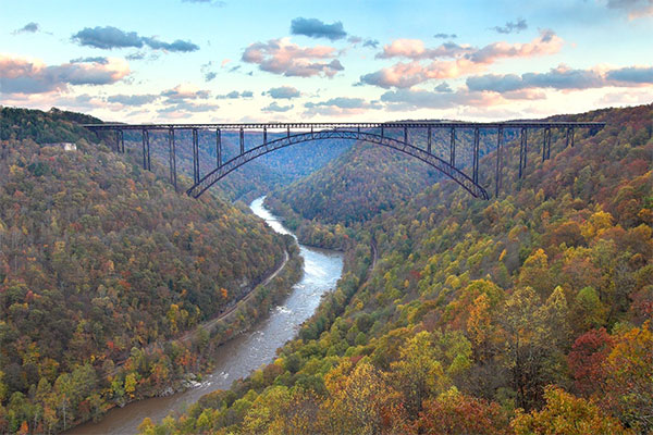 New River Gorge Bridge