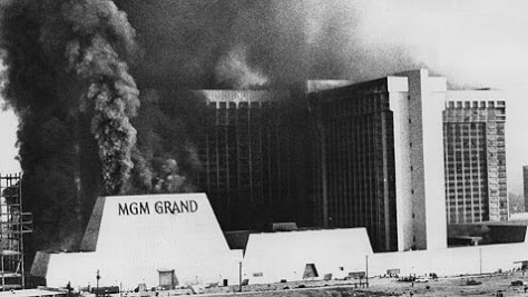 MGM casino fire from 1980