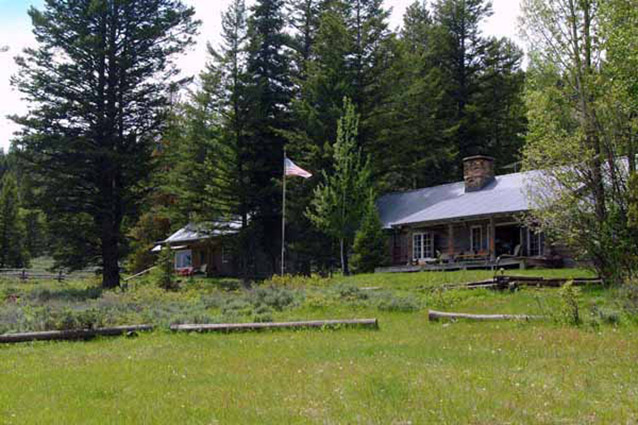 Sky Ranch (Sky Ranch: Cultural Landscapes Inventory, NPS, 2011)