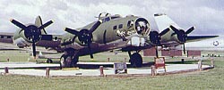 B-17G "Flying Fortress" No. 44-83690 B-17G "Flying Fortress" No. 44-83690