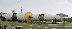 Saturn V Launch Vehicle 
