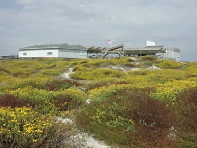 Malaquite Visitor Center