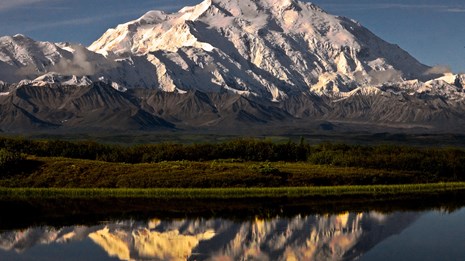 Historic and Contemporary Ethnographic Landscapes of Denali