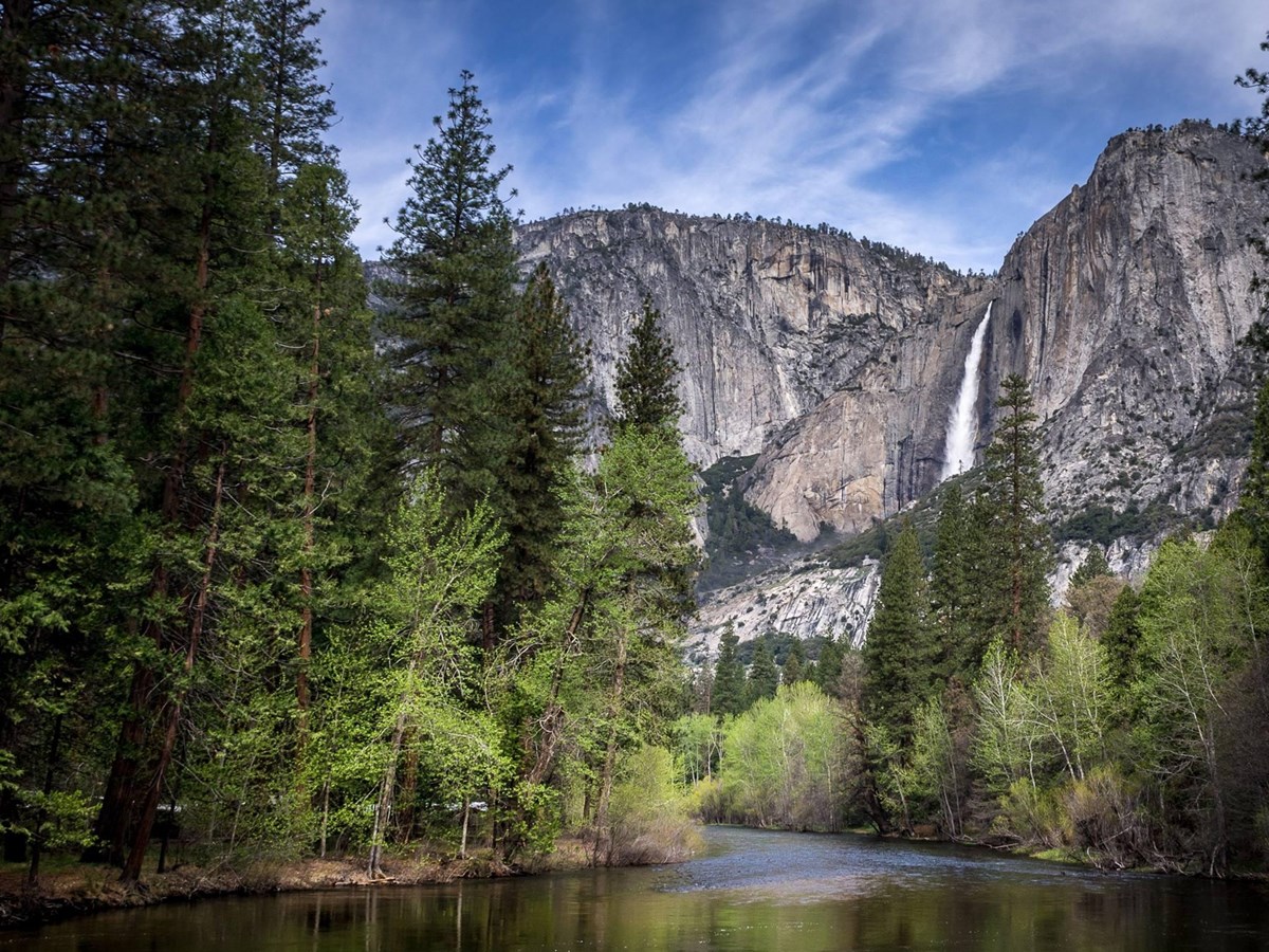 Wilderness Permit Stations - Yosemite National Park (U.S. National
