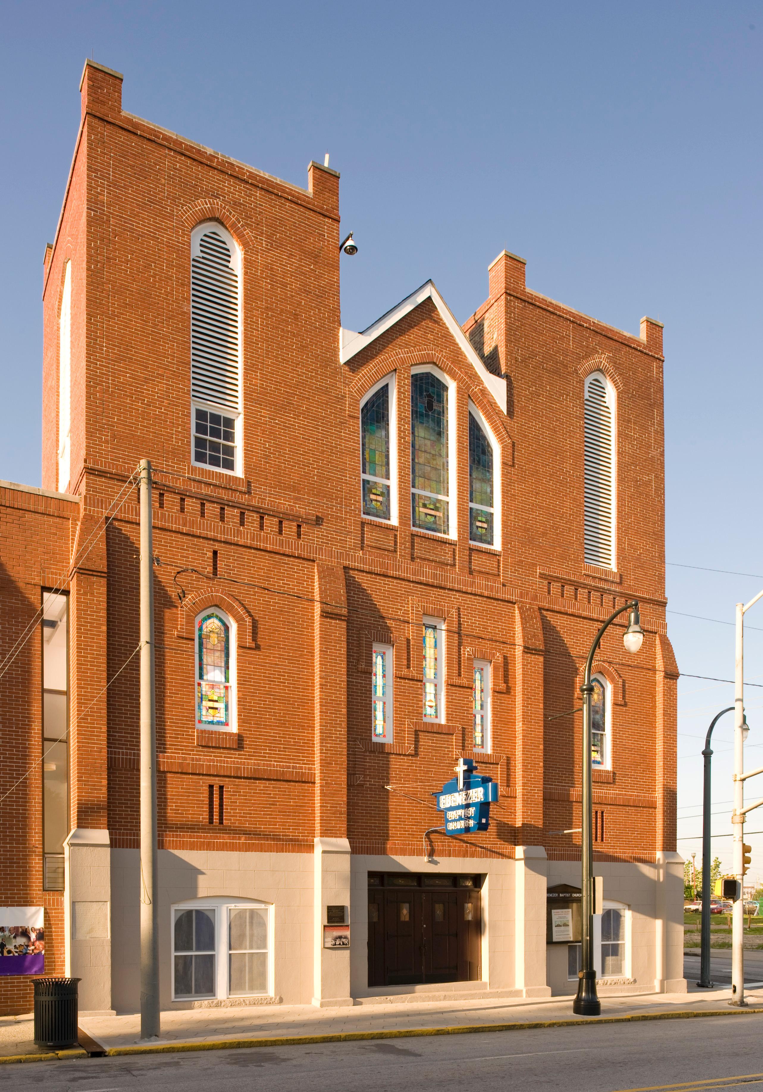 Historic Ebenezer Baptist Church