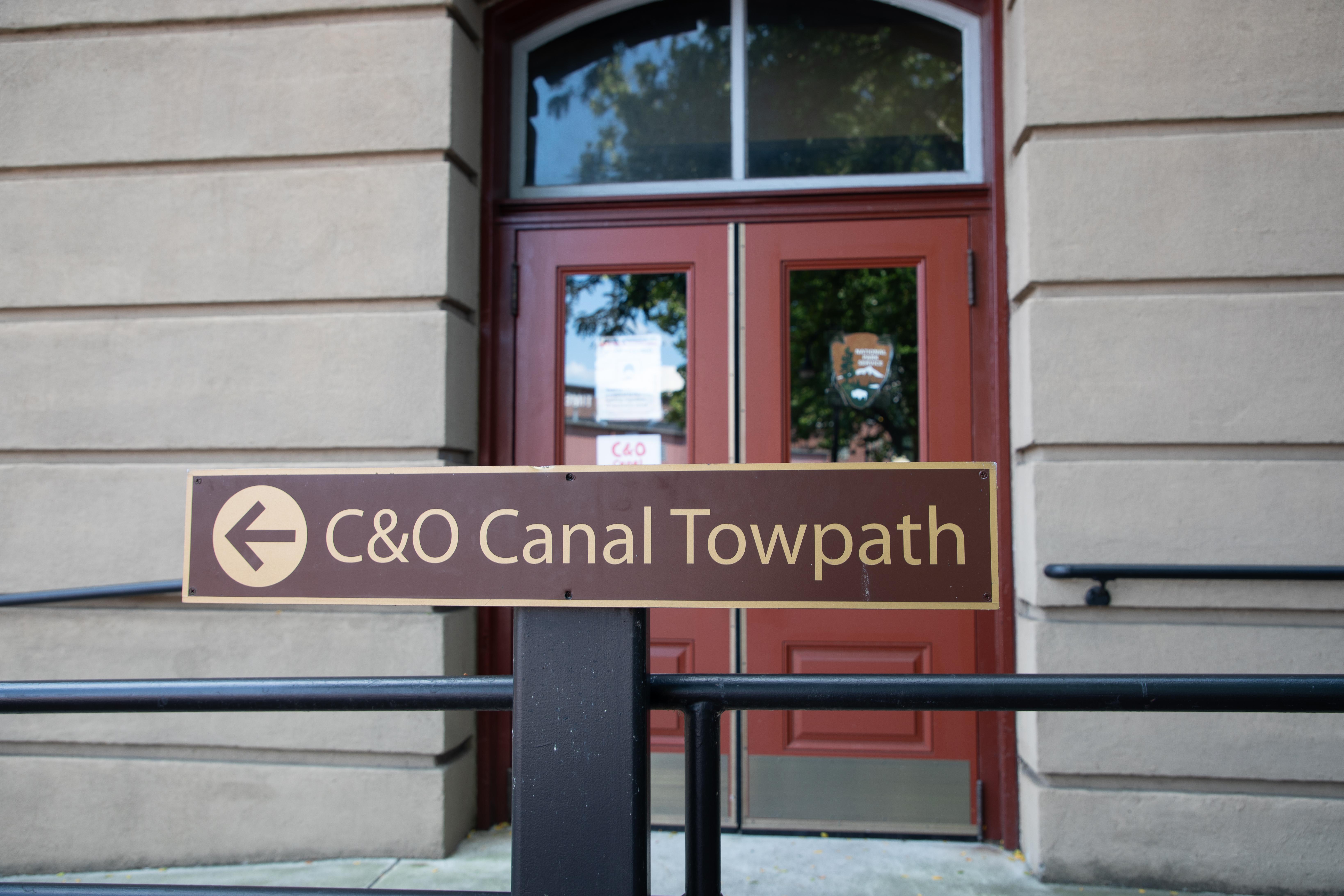 Access Points – C&O Canal Association