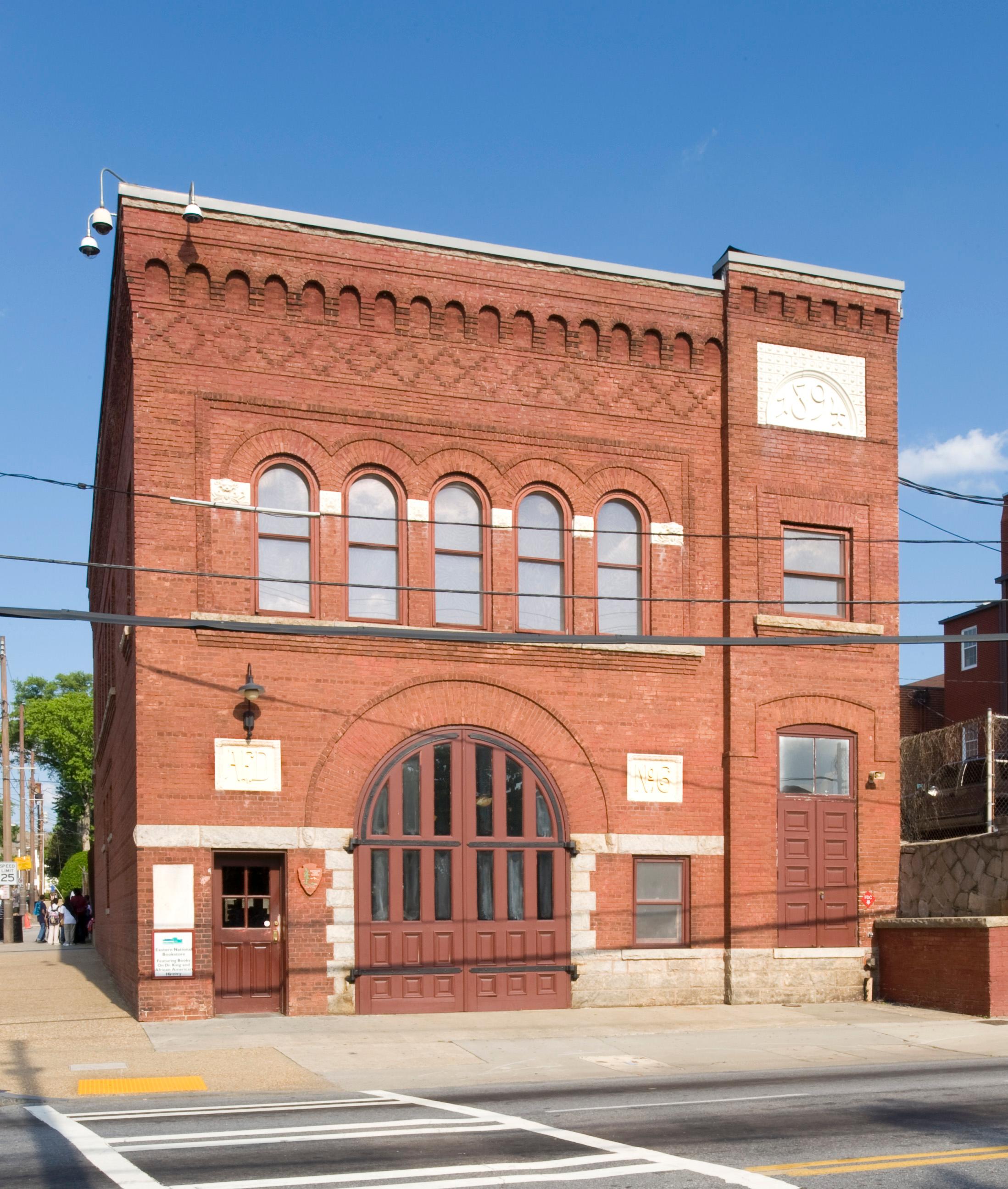 Fire Station No. 6