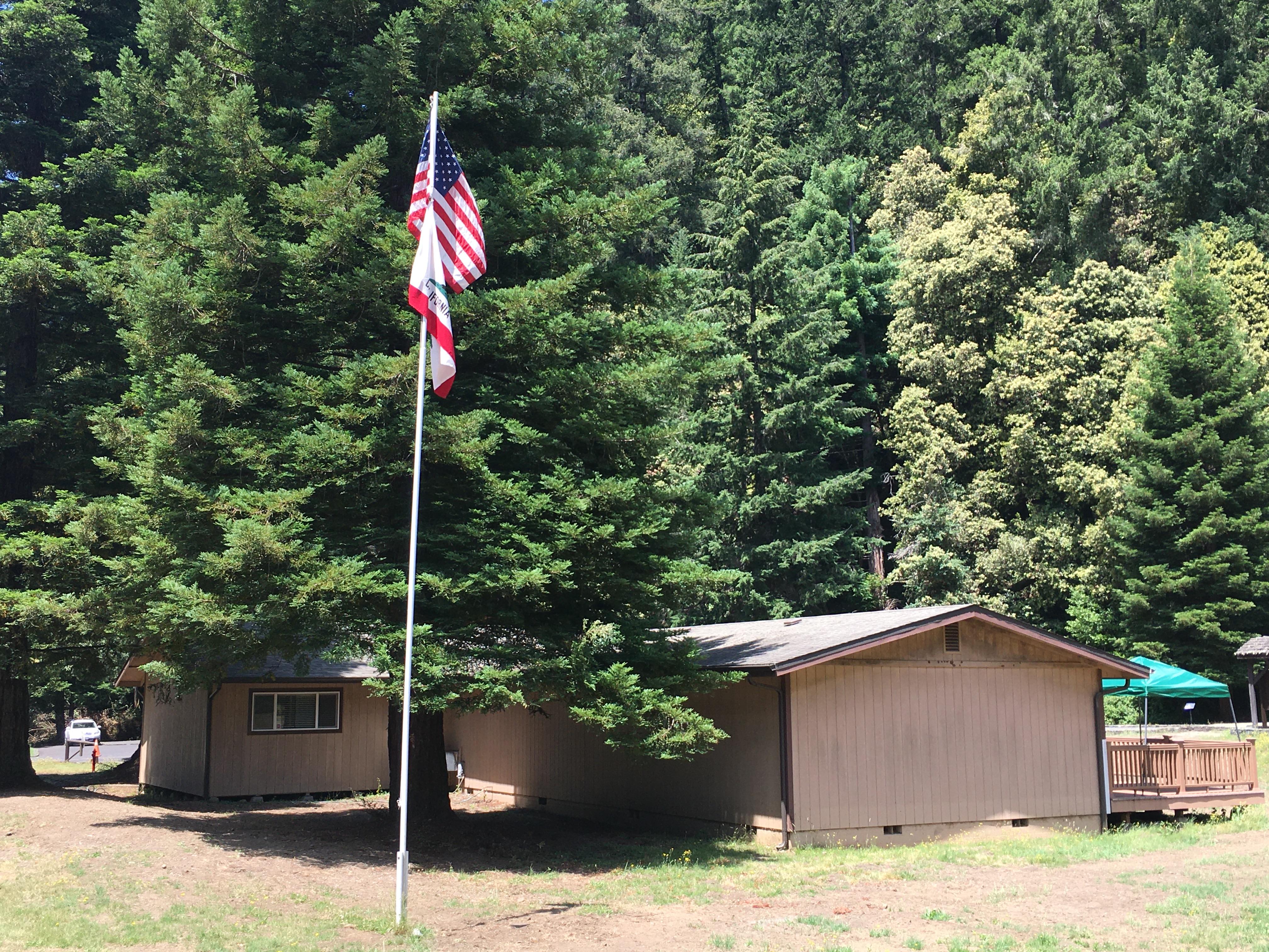 Visitor Centers - Redwood National and State Parks (U.S. National Park Service)