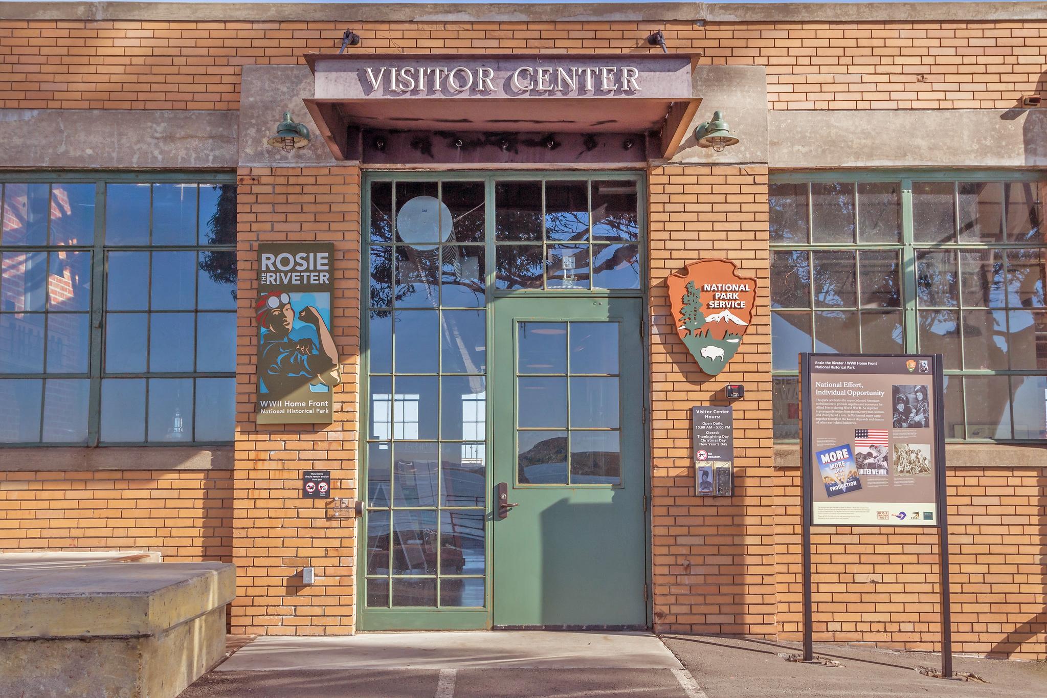 Rosie the Riveter Visitor Education Center