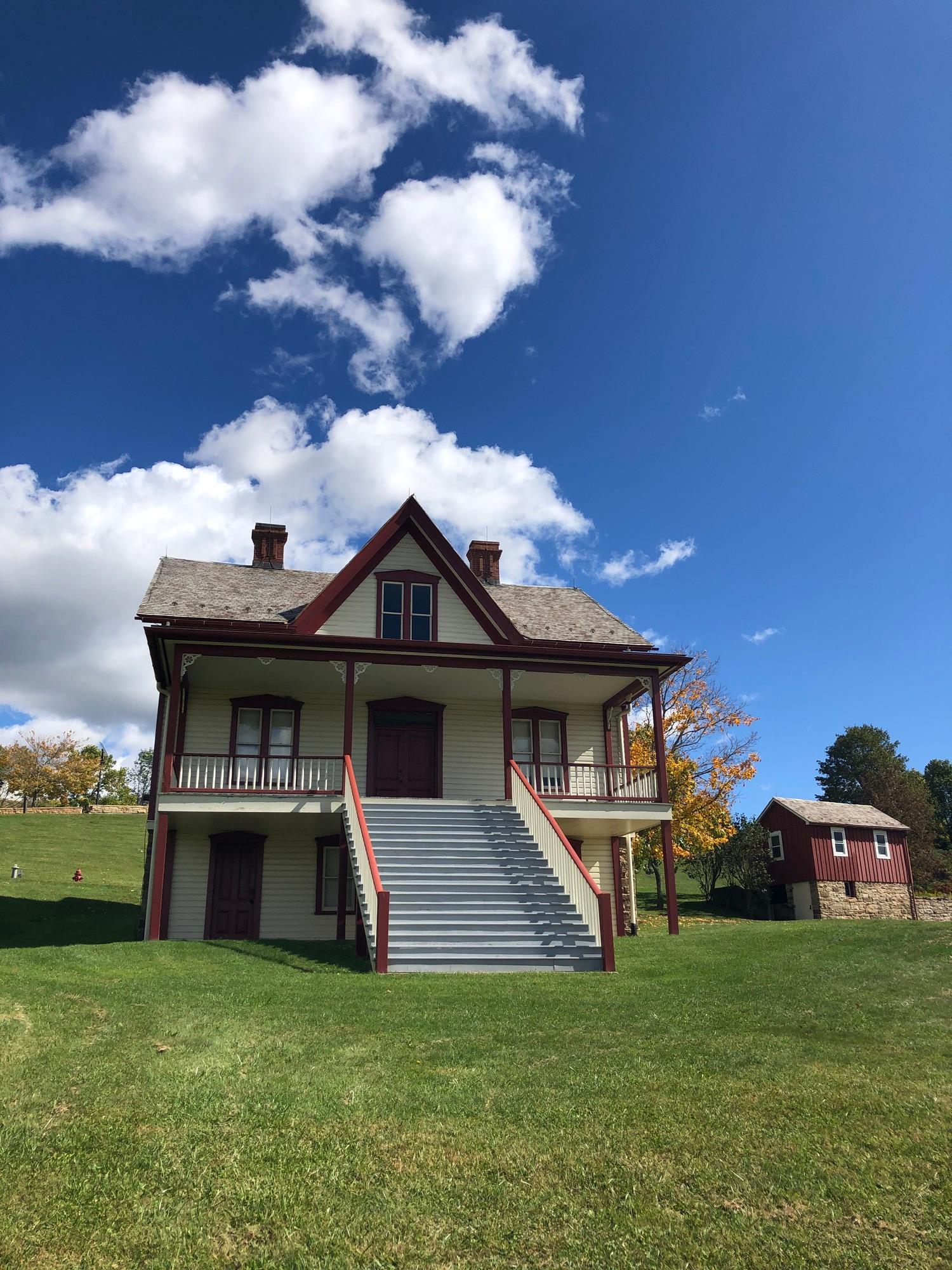 Farm house