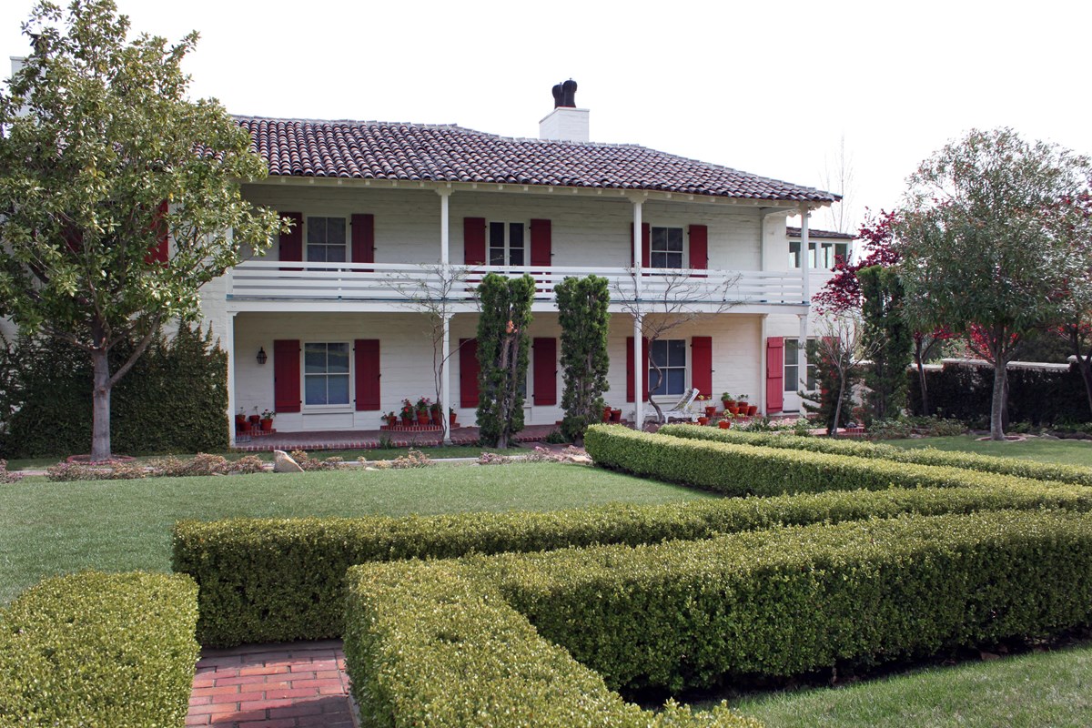 Eugene O'Neill Home in Danville, California