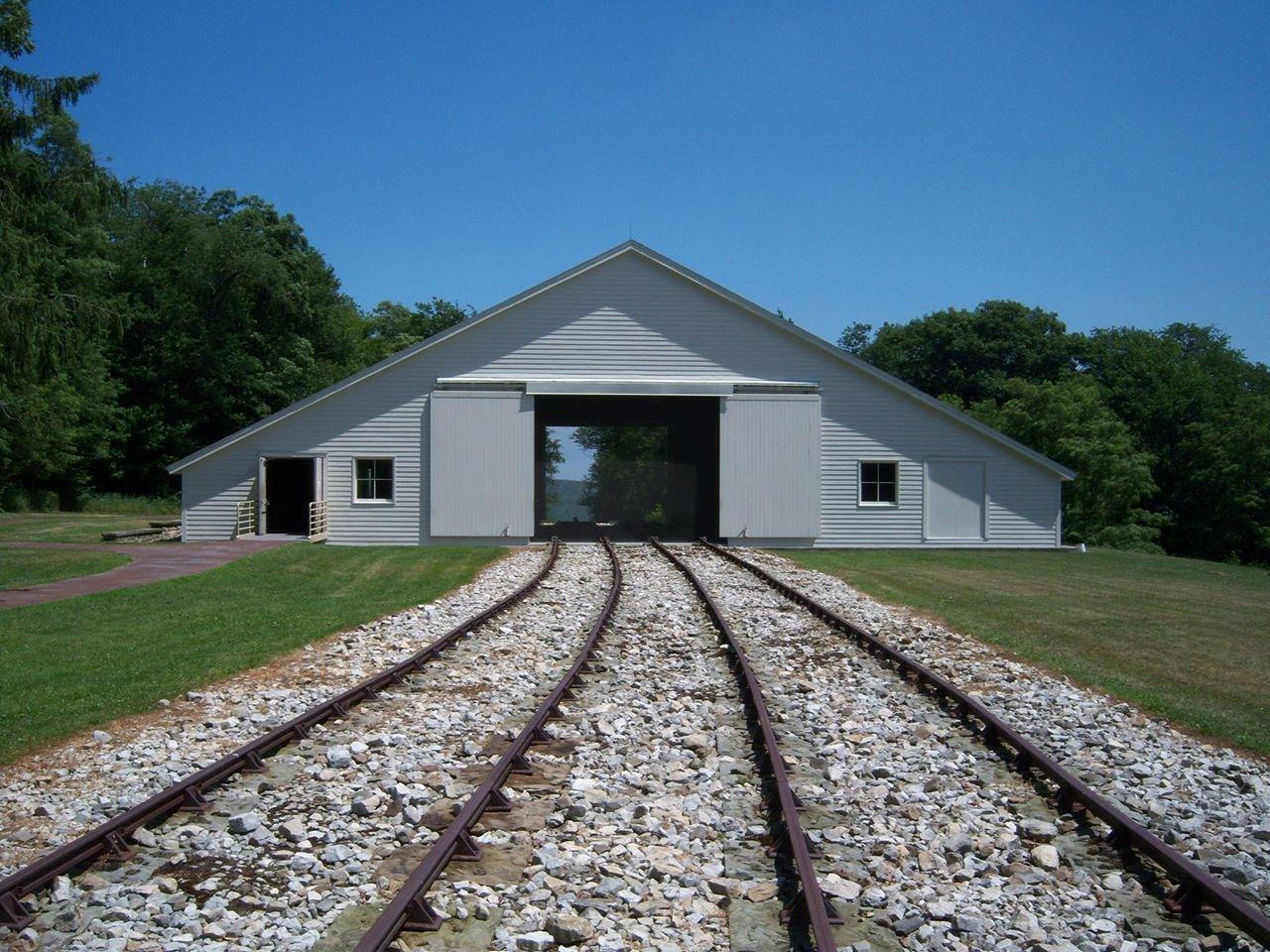 Engine house