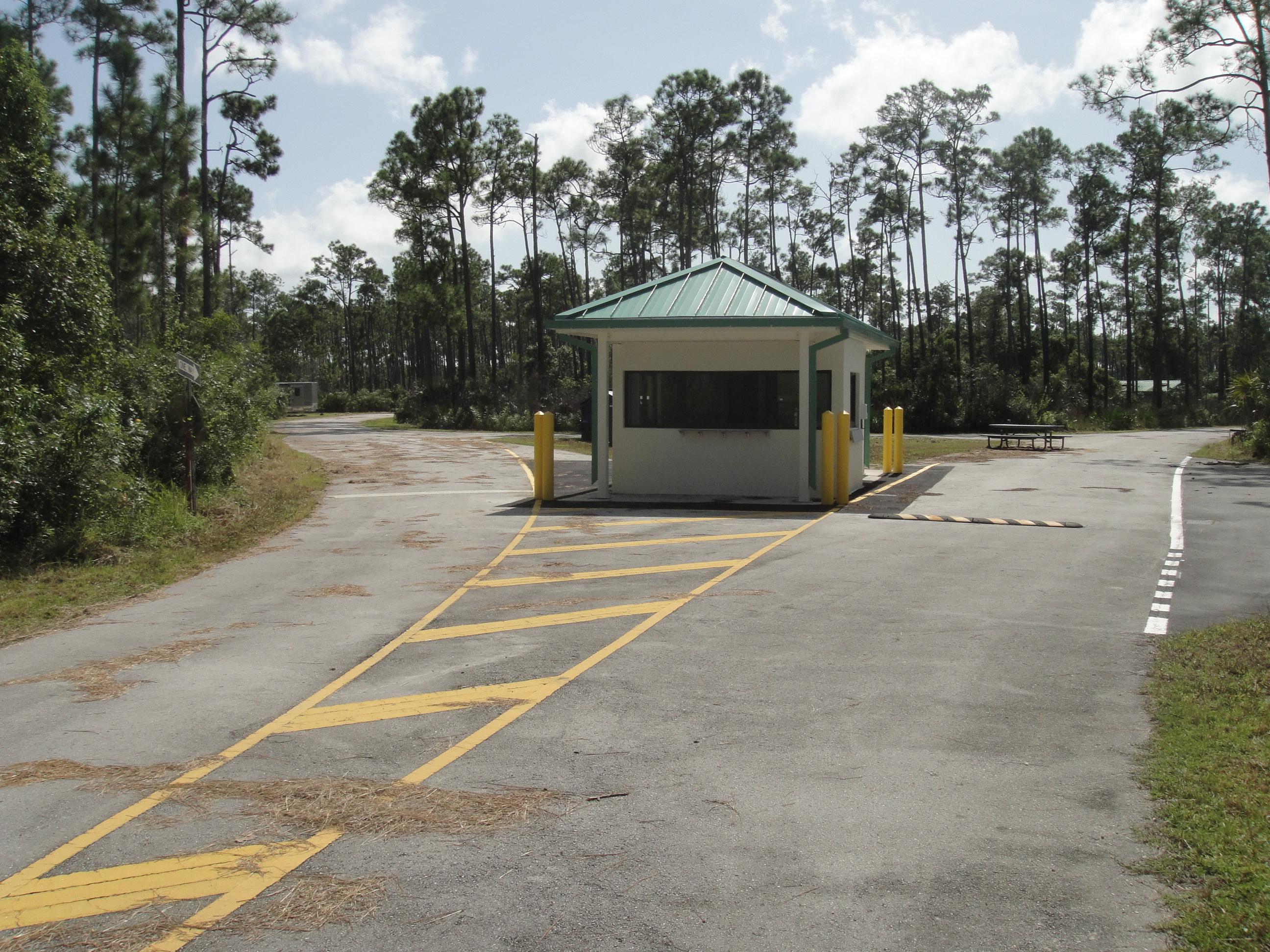 Camping - Everglades National Park (U.S. National Park Service)