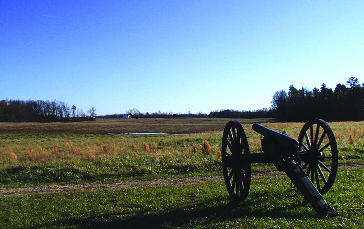 Malvern Hill Battlefield