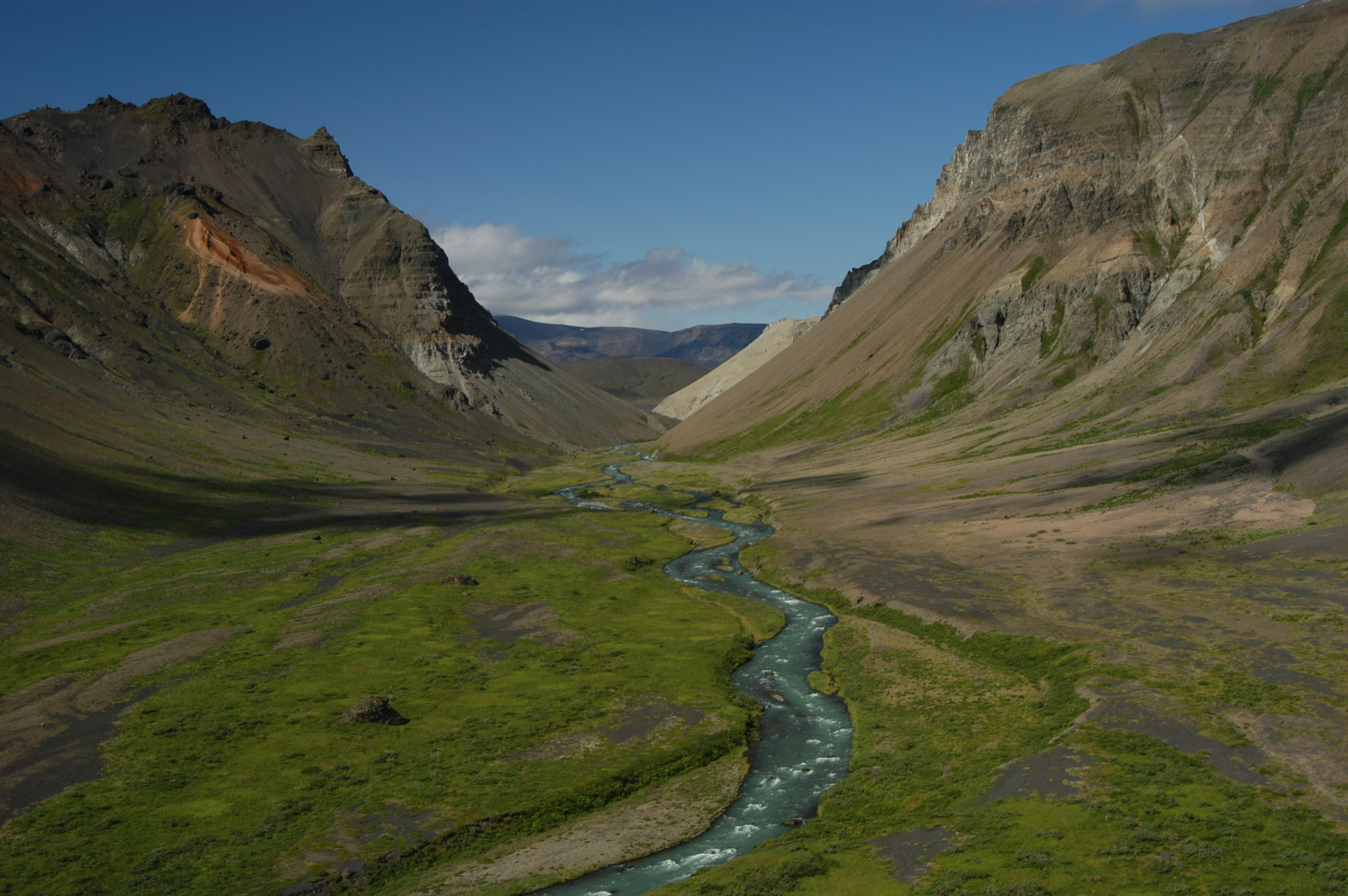 The Gates of Aniakchak