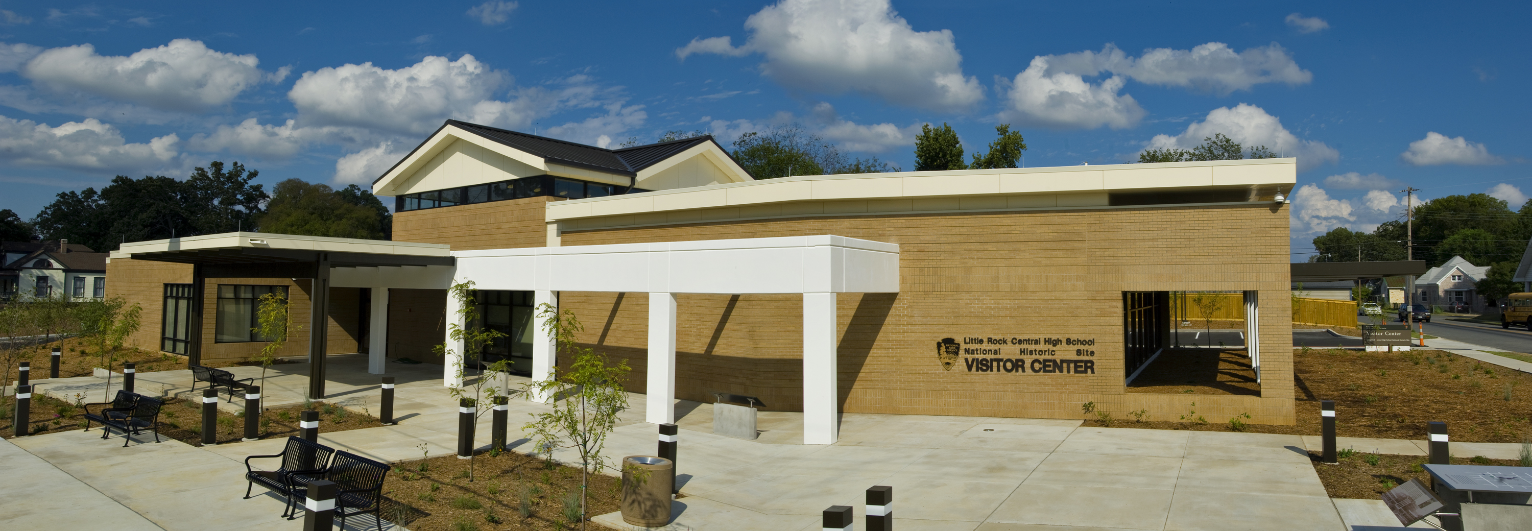 National Park Visitor Center