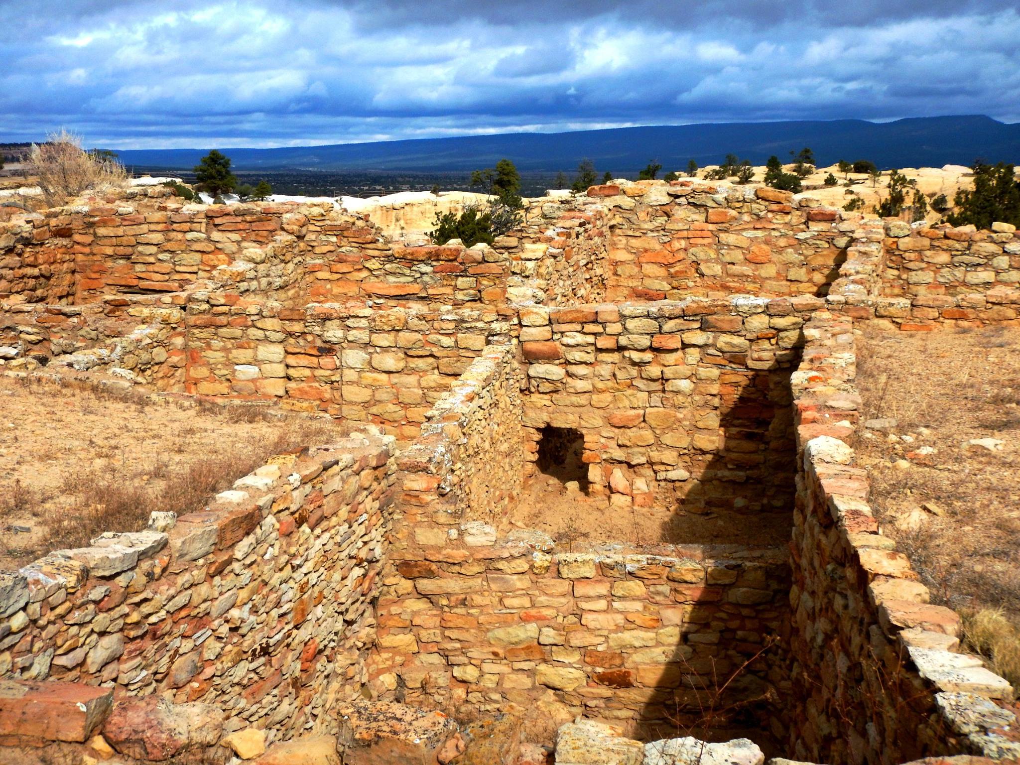 Atsinna Pueblo