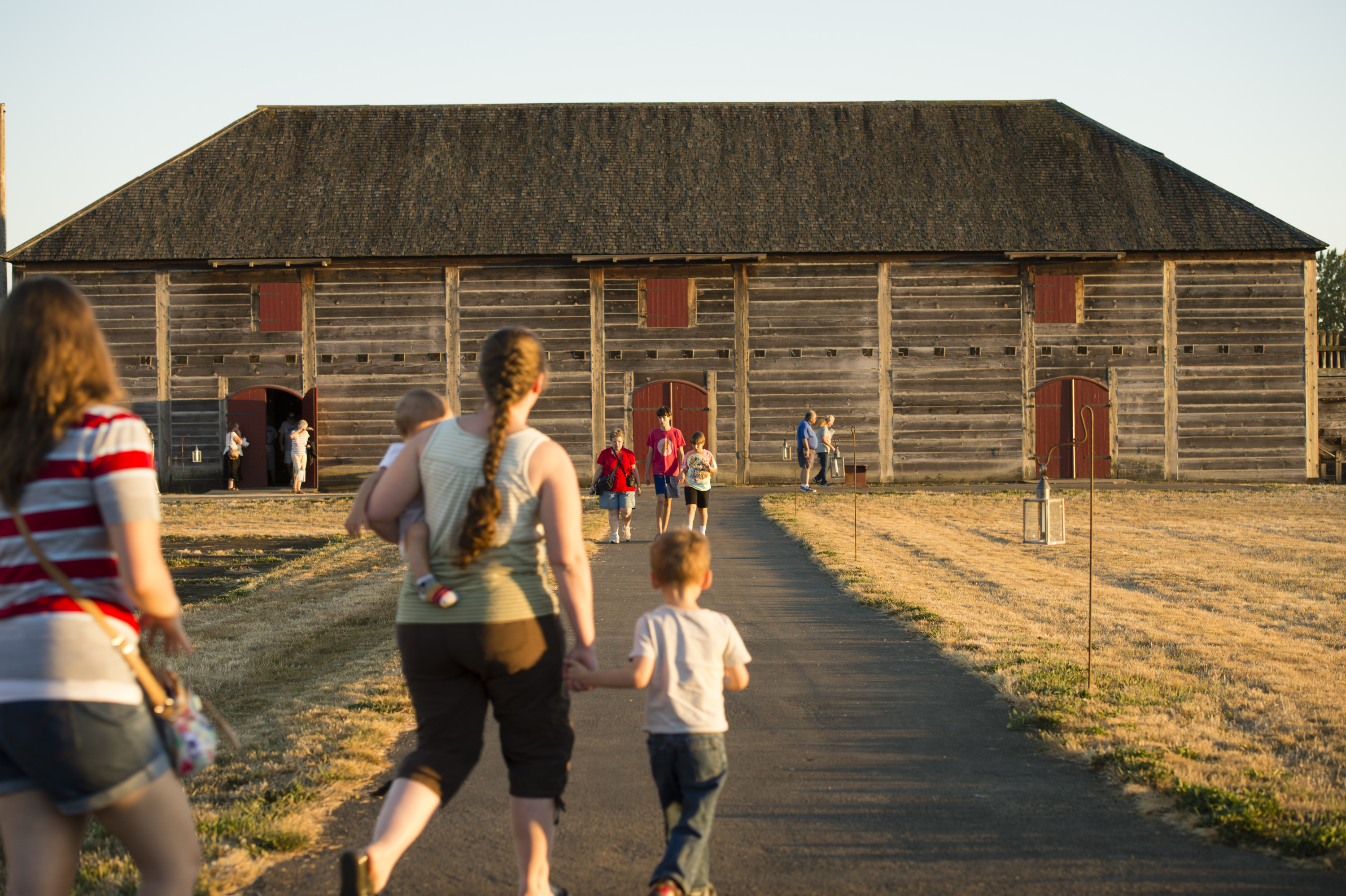 Fort Vancouver