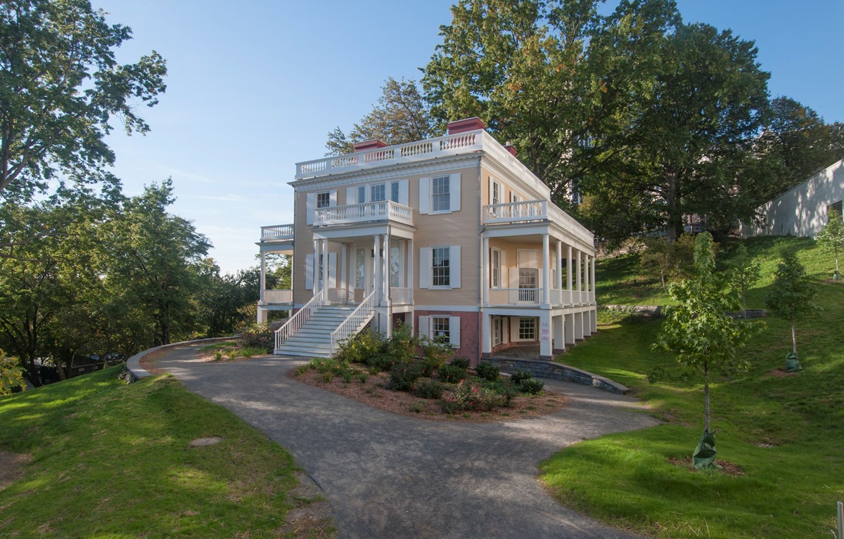 Hamilton Grange National Memorial