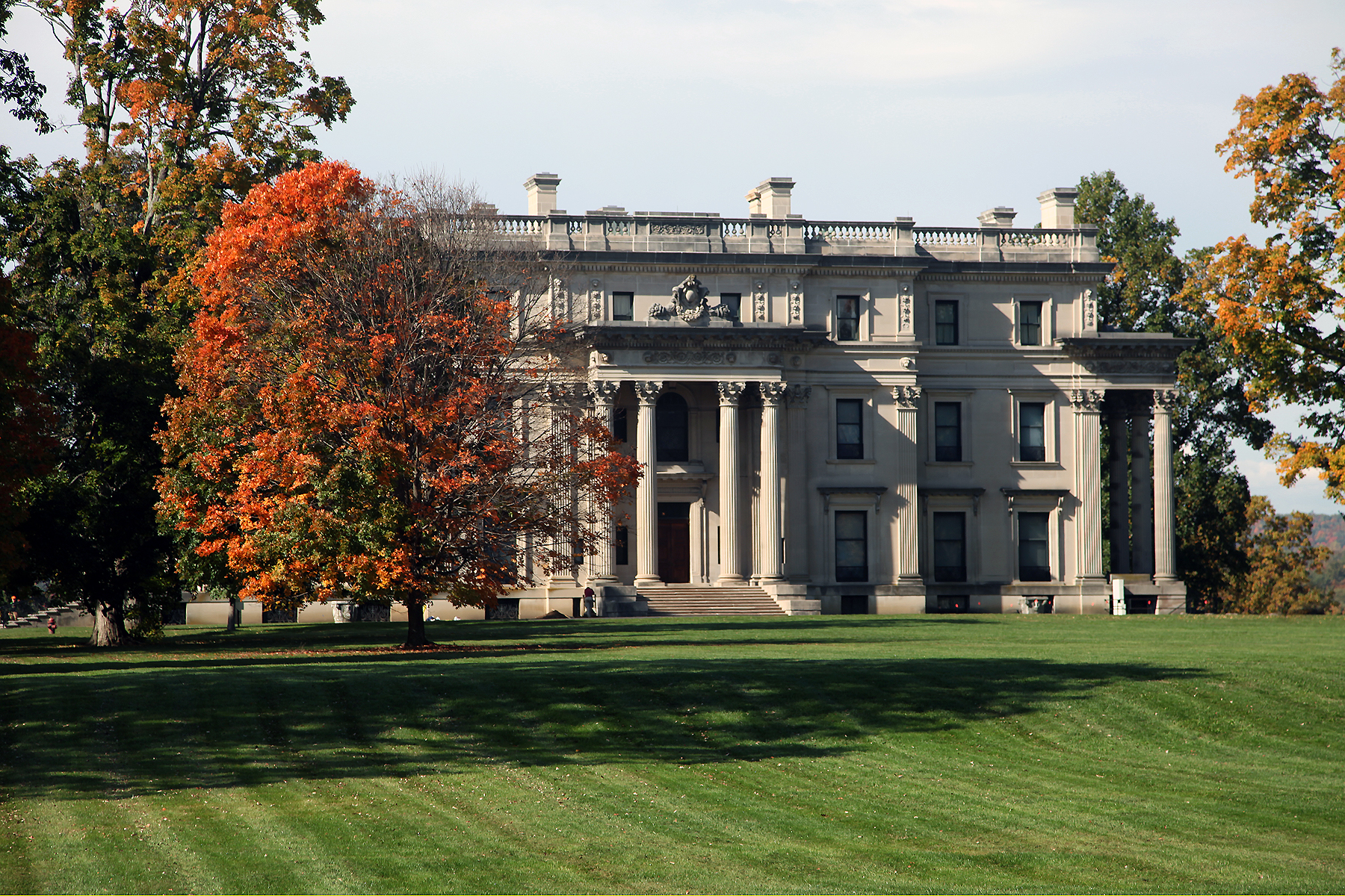 Fall Colors in the Hudson Valley