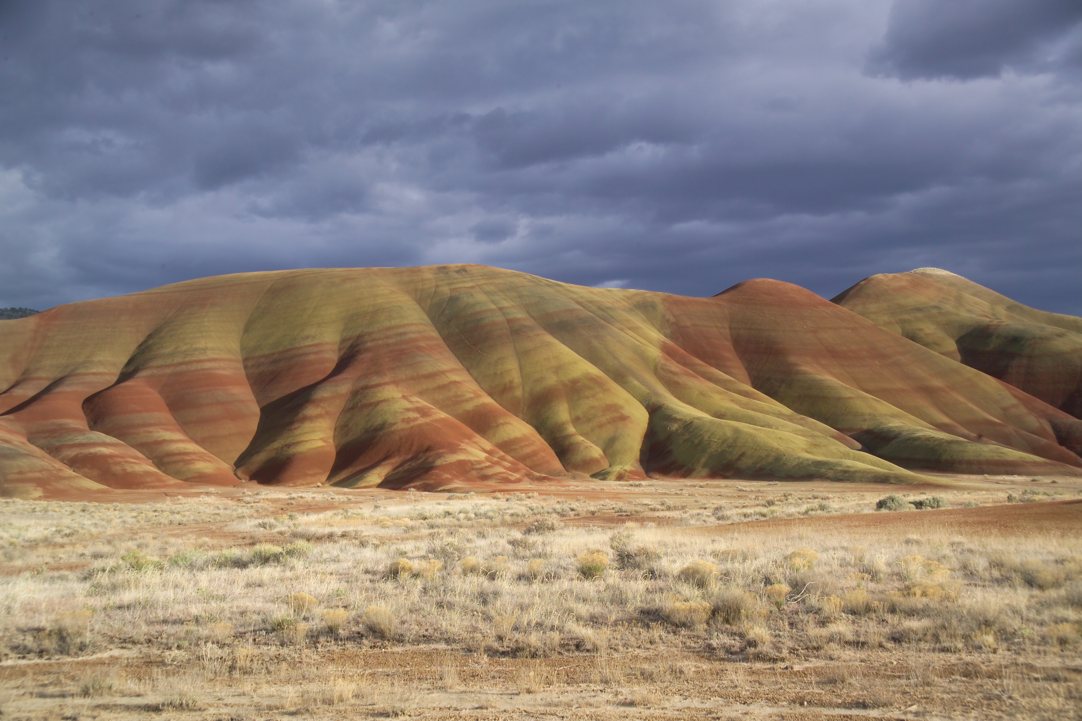 Painted Hills