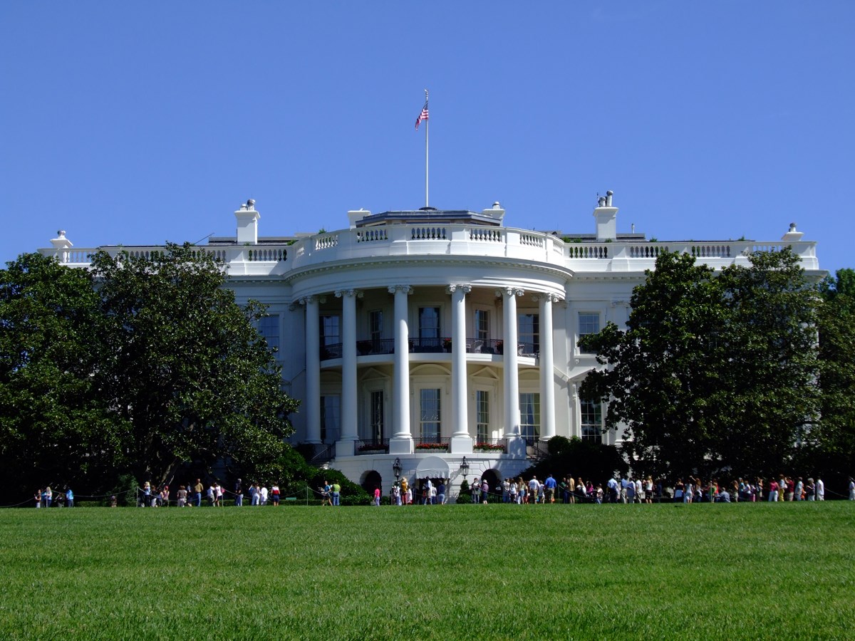 The White House Tour - The White House and President's Park (U.S. National  Park Service)